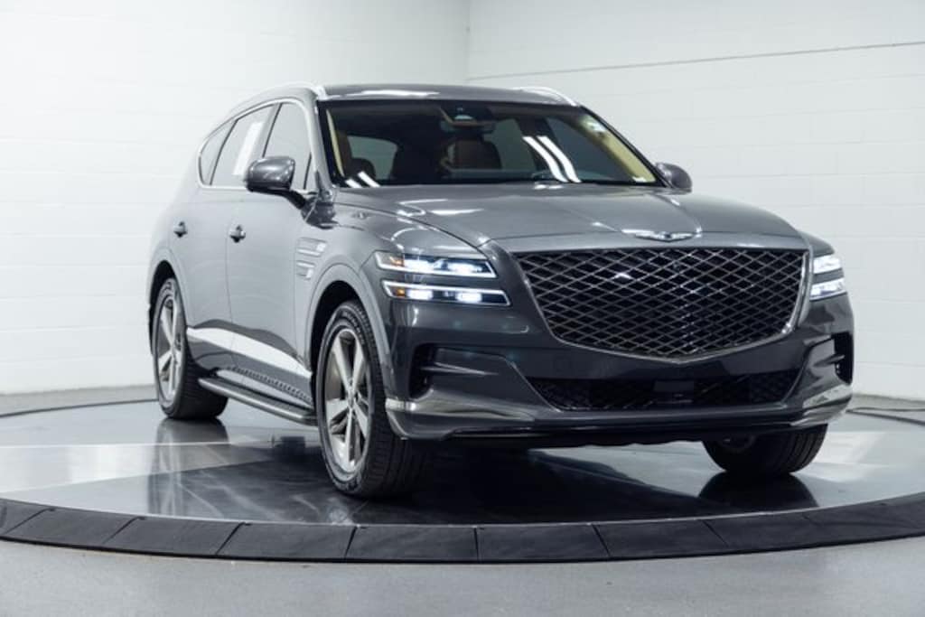 Used 2021 Genesis GV80 2.5T SUV