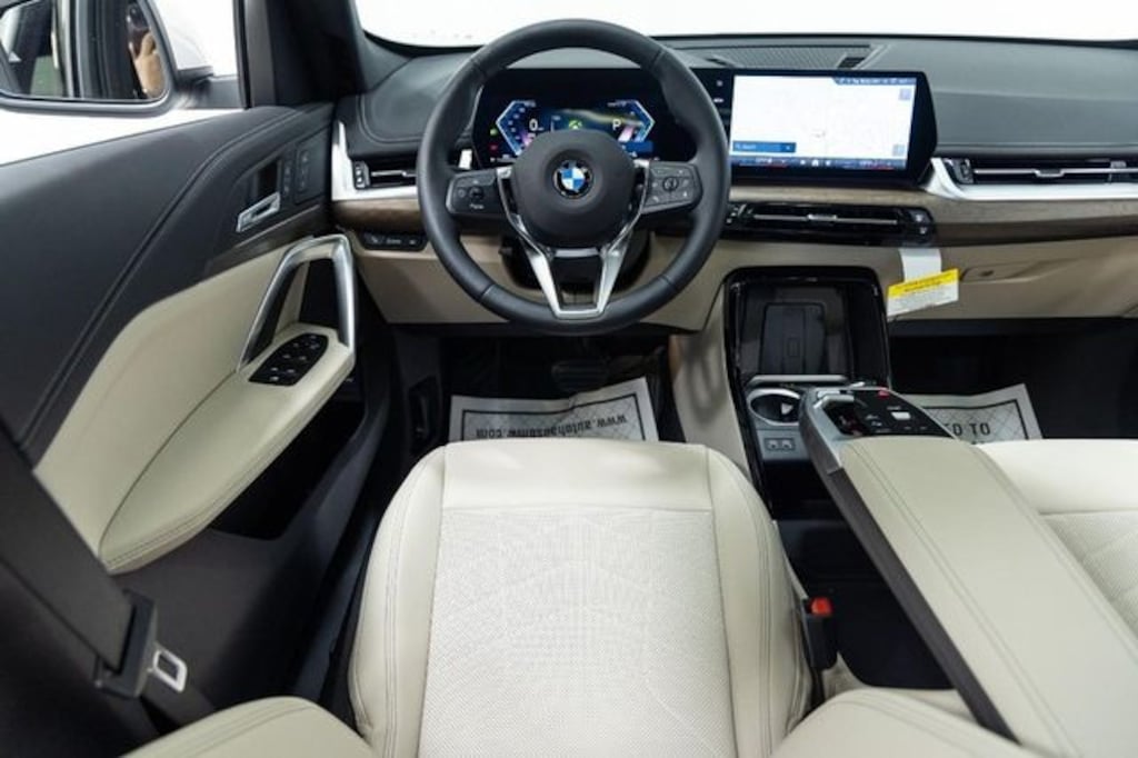 Certified 2025 BMW X1 xDrive28i SUV