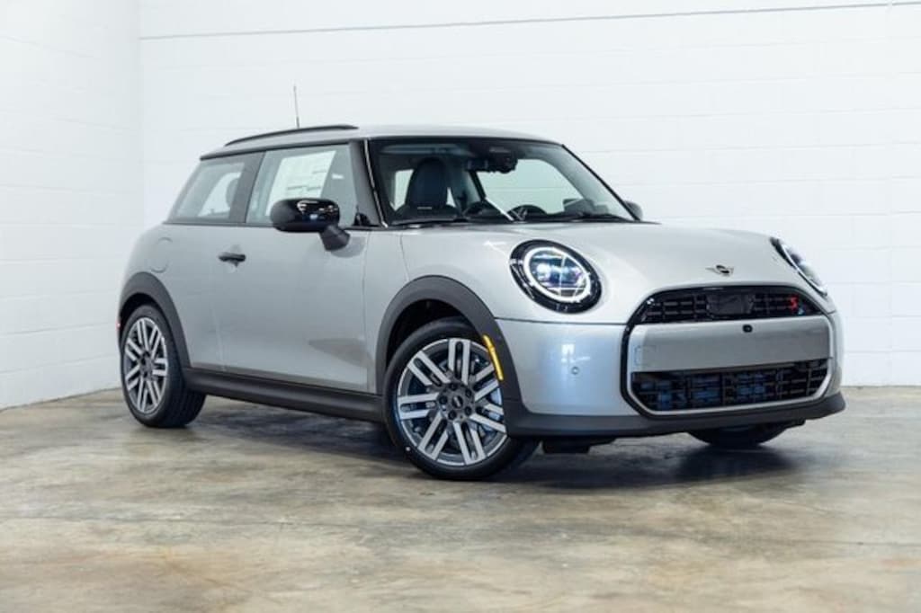 Used 2025 MINI Cooper S Iconic Hatchback