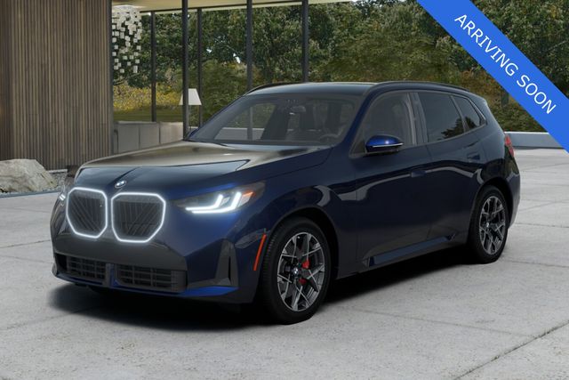 2026 BMW X3 30 XDRIVE's photo