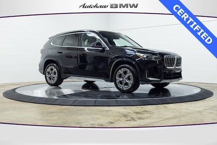 Featured used 2025 BMW X1 xDrive28i SUV for sale in St. Louis, MO