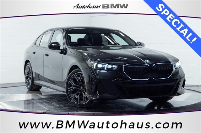 2026 BMW 5 Series 530i's photo