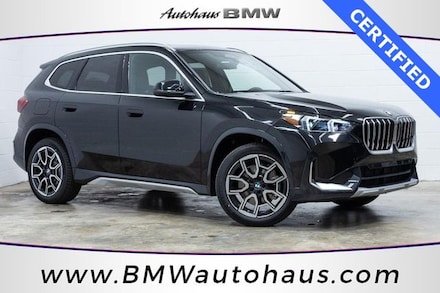 Featured used 2025 BMW X1 xDrive28i SUV for sale in St. Louis, MO