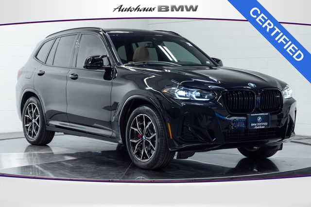 2024 BMW X3 SUV 