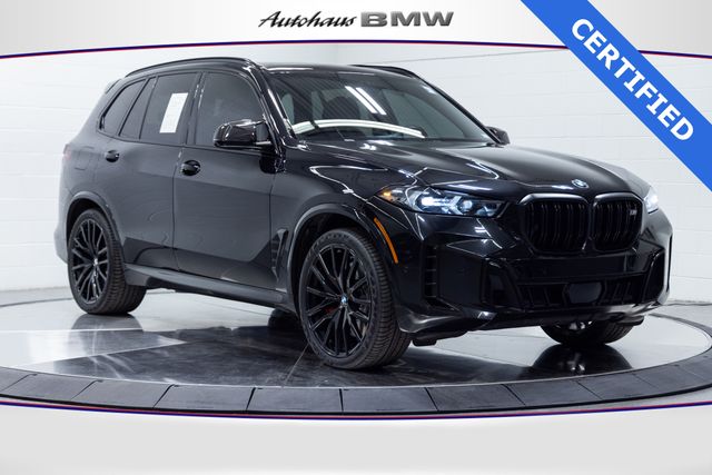 2024 BMW X5 SUV 