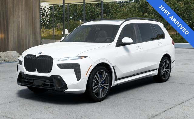 2027 BMW X7 xDrive40i's photo