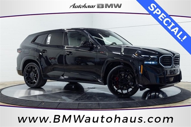 2026 BMW XM Base's photo