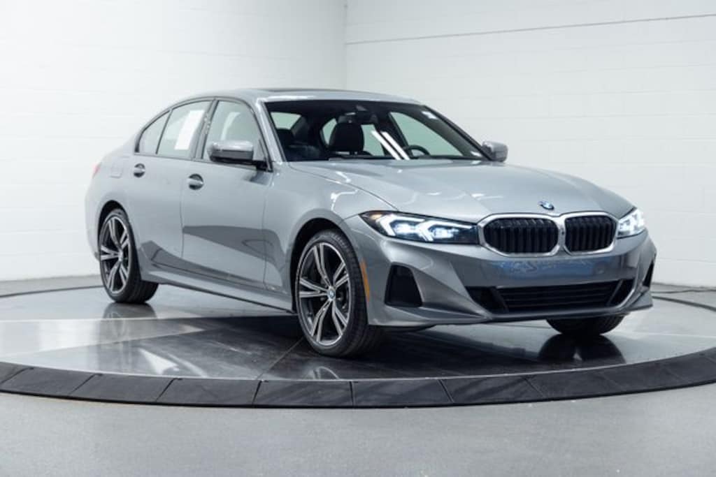 Certified 2023 BMW 3 Series 330i xDrive Sedan