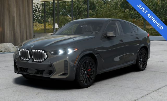 2027 BMW X6 SUV 