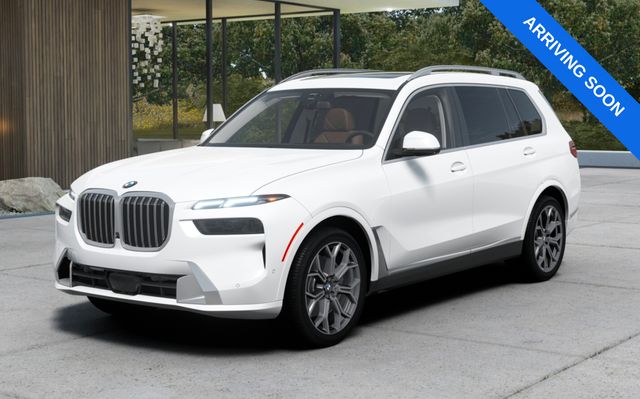2027 BMW X7 SUV 