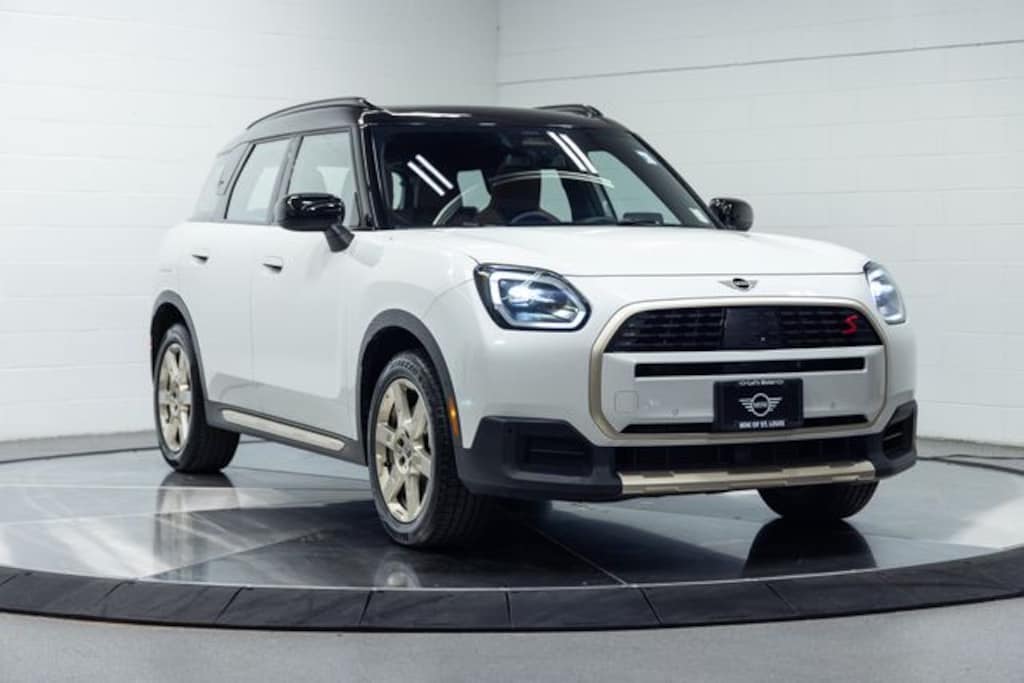 Used 2025 MINI Cooper S Countryman Signature Plus SUV