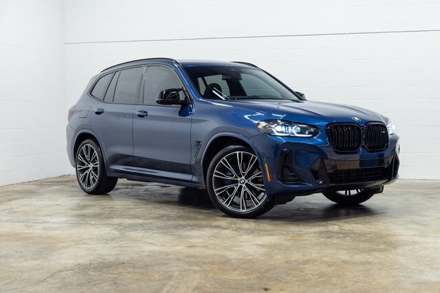 2024 Bmw X3 M40i photo 4
