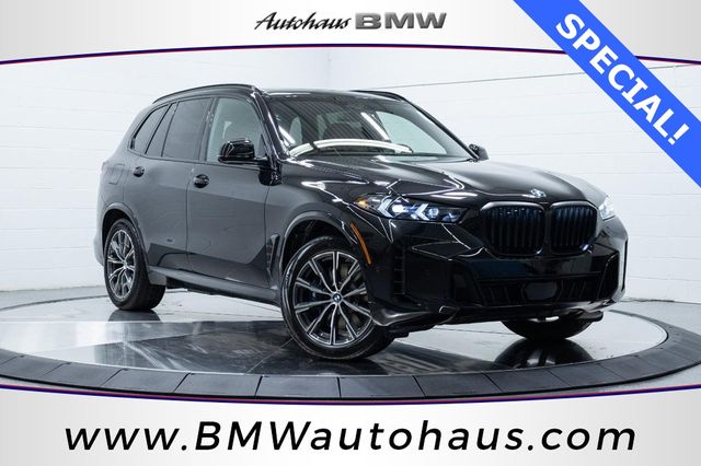 2026 BMW X5 PHEV SUV 