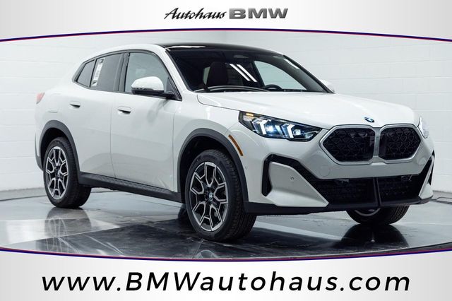 2026 BMW X2 SUV 