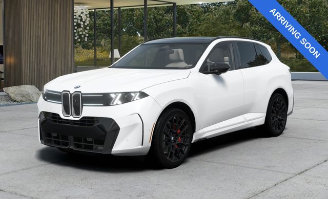 2027 BMW X5 SUV 