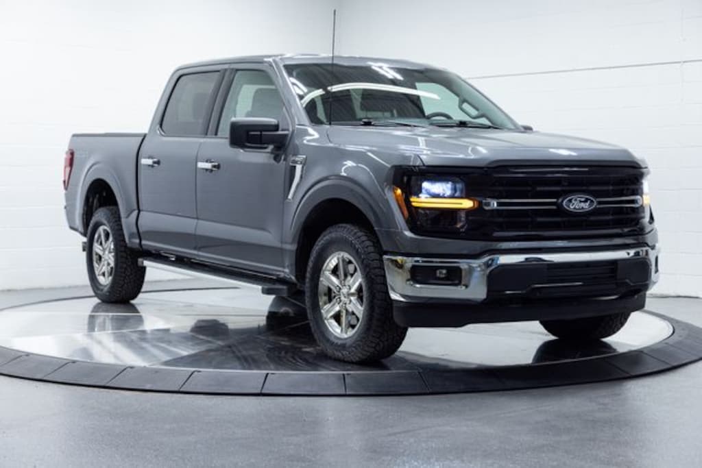 Used 2025 Ford F-150 XLT Truck