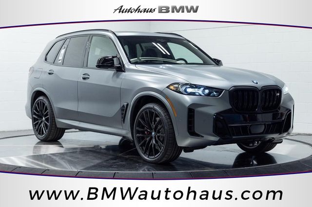 2026 BMW X5 M60i's photo