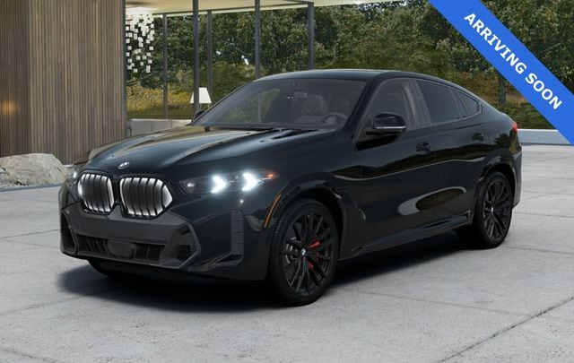 2027 BMW X6 SUV 