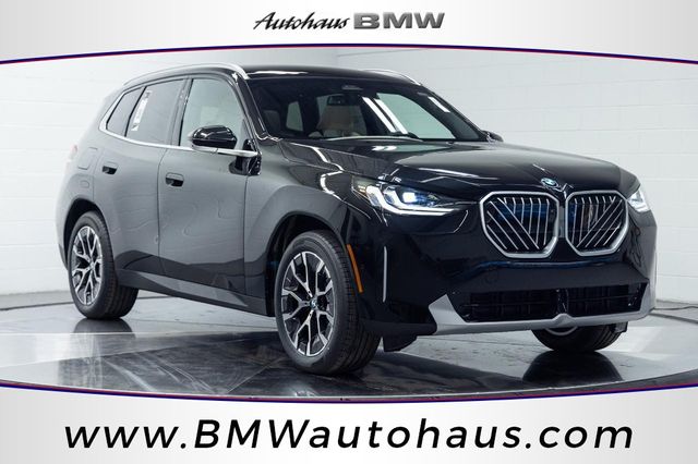 2026 BMW X3 30 XDRIVE's photo