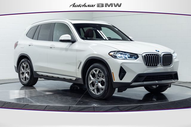 2024 BMW X3