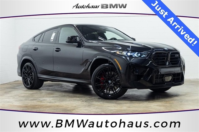 2026 BMW X6 M X6 M's photo
