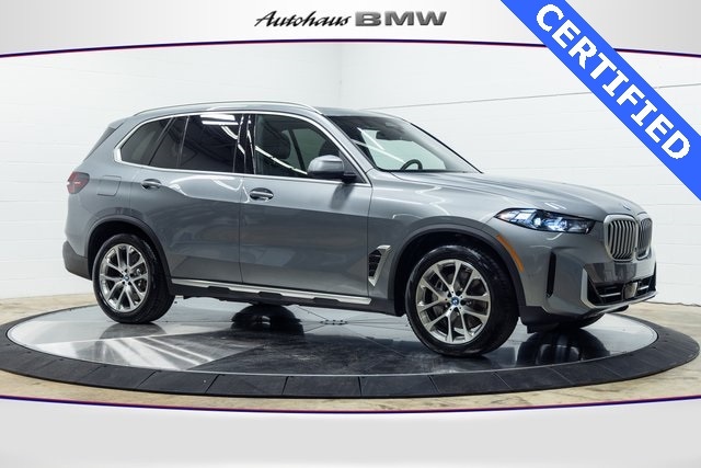 2025 BMW X5 PHEV SUV 
