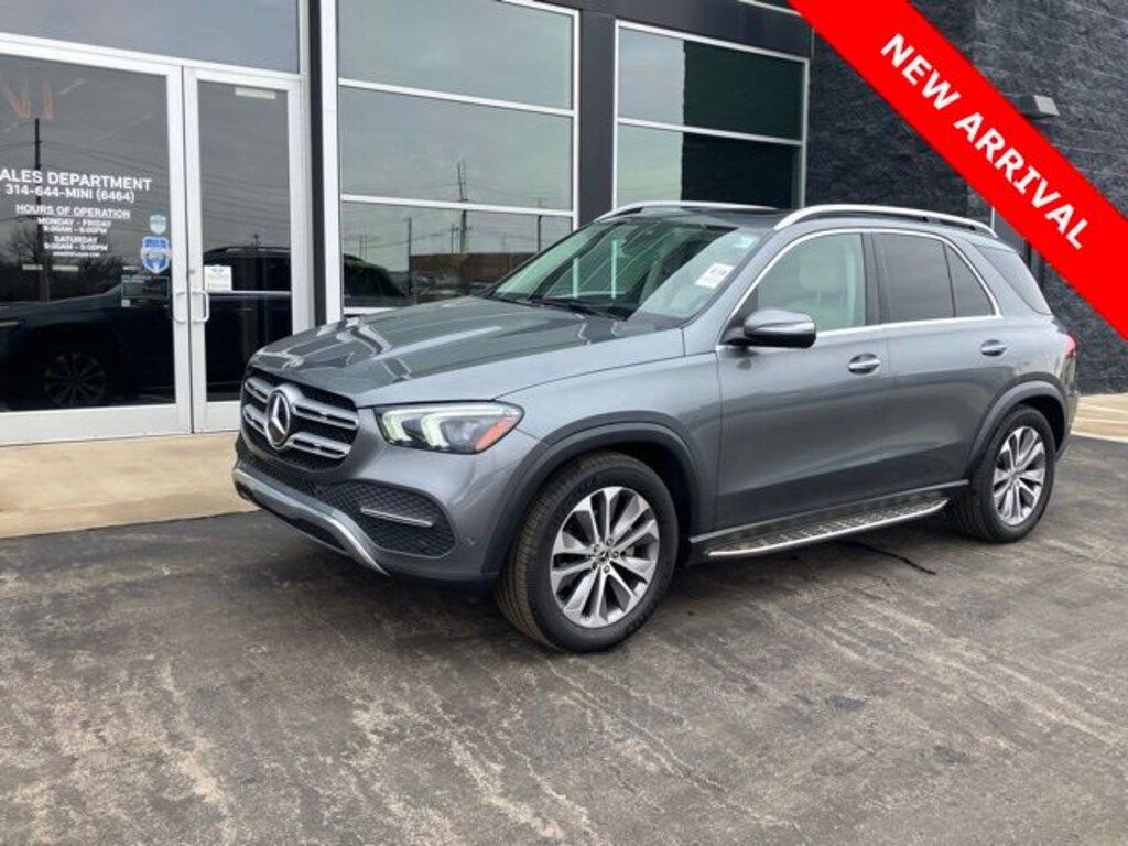 Used 2022 Mercedes-Benz GLE GLE 350 SUV