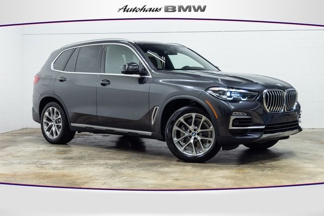 2021 BMW X5 xDrive40i
