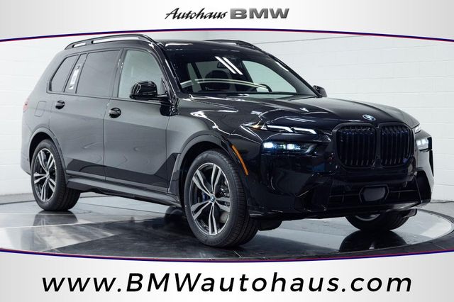 2026 BMW X7 xDrive40i's photo