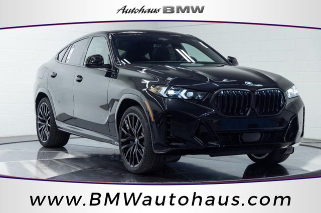 2027 BMW X6 SUV 