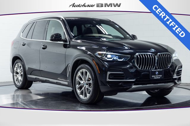 2023 BMW X5 xDrive40i's photo