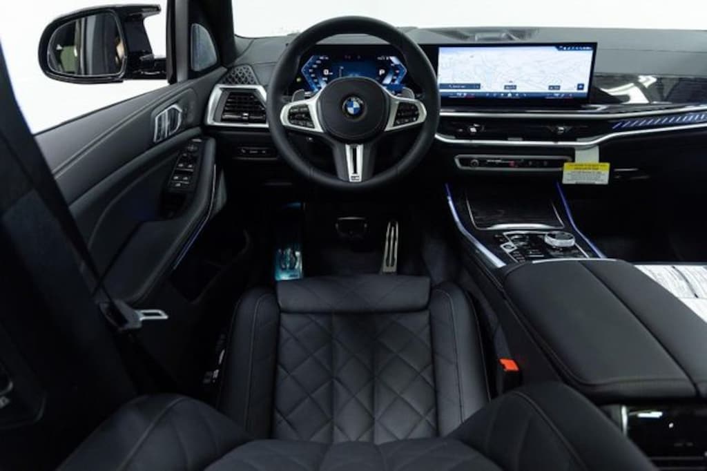 New 2026 BMW X5 M60i SUV