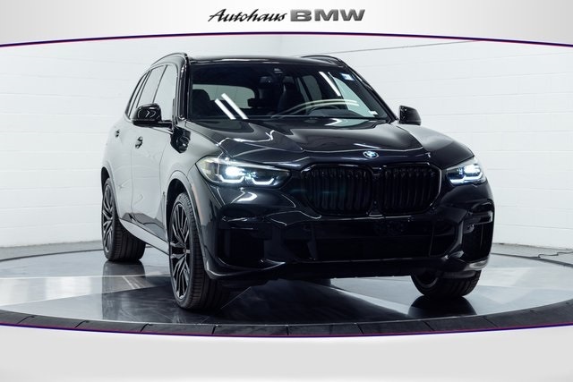 2023 BMW X5 40i's photo