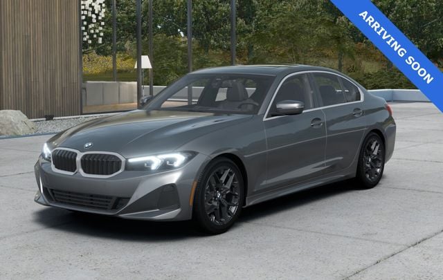 2026 BMW 3 Series 330i xDrive Sedan's photo