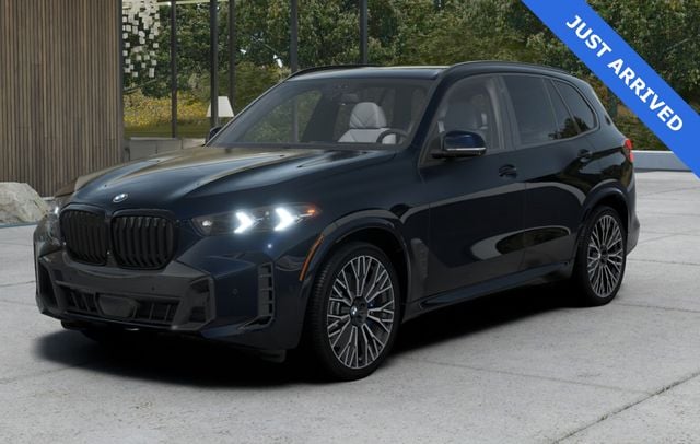 2026 BMW X5 xDrive40i's photo