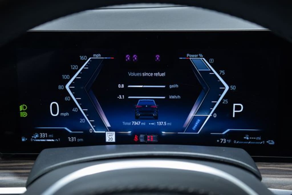 Certified 2026 BMW X5 PHEV xDrive50e SUV
