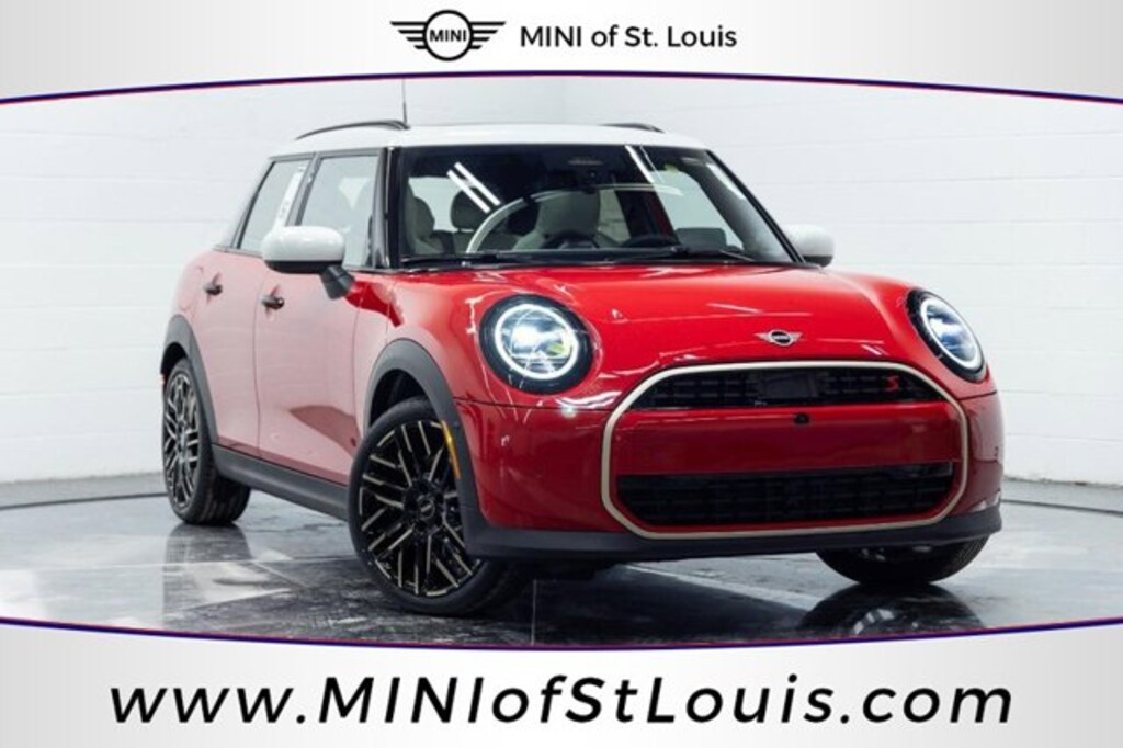 Certified 2026 MINI Cooper S Iconic Hatchback