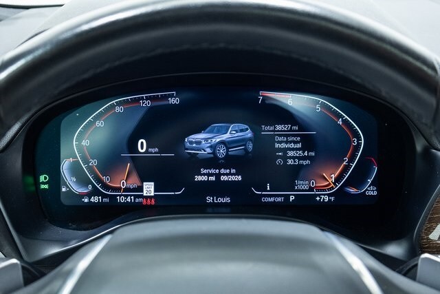 2023 Bmw X3 xDrive30i photo 2