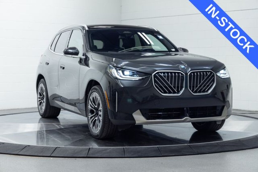 Certified 2026 BMW X3 30 xDrive SUV