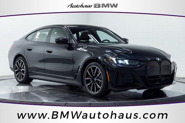 2026 BMW i4 Hatchback 