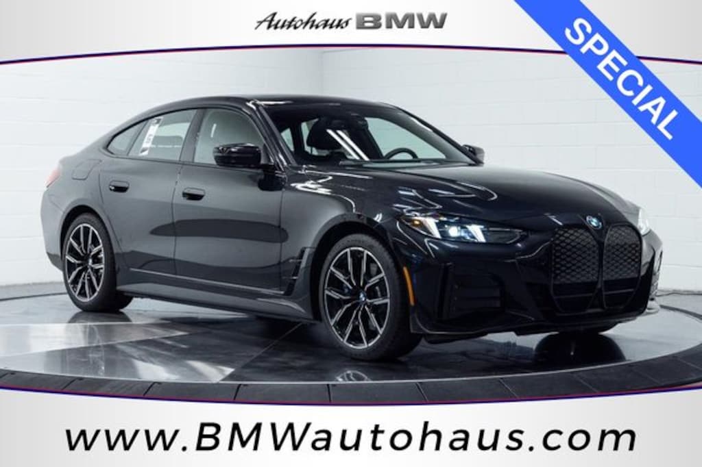 New 2026 BMW i4 xDrive40 Hatchback