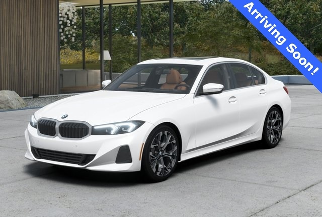 2026 BMW 330i Sedan 