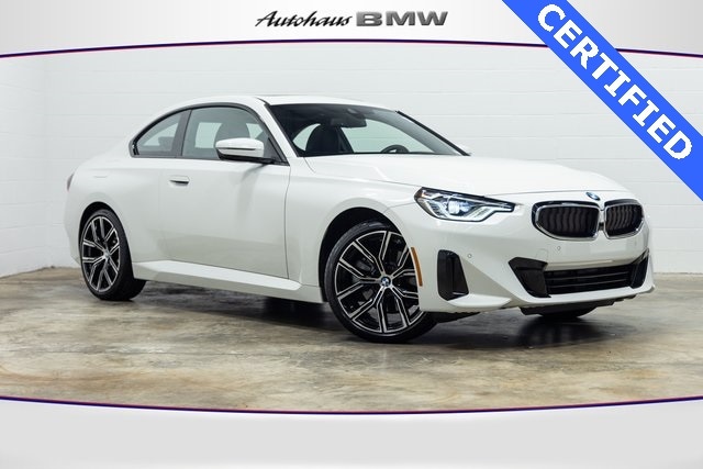 2024 BMW 230i Coupe 