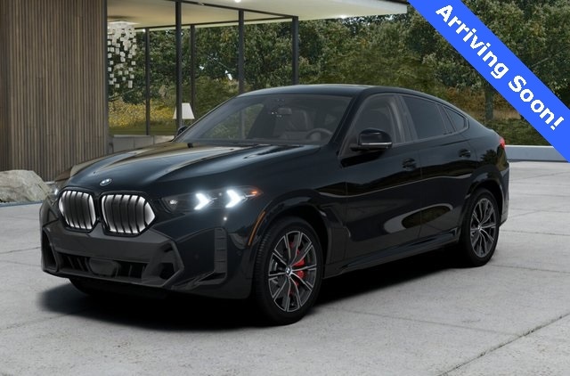 2026 BMW X6 SUV 