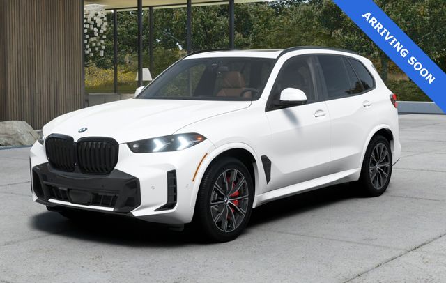2026 BMW X5 xDrive40i's photo