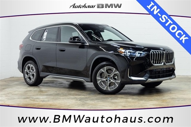 2025 BMW X1 SUV 