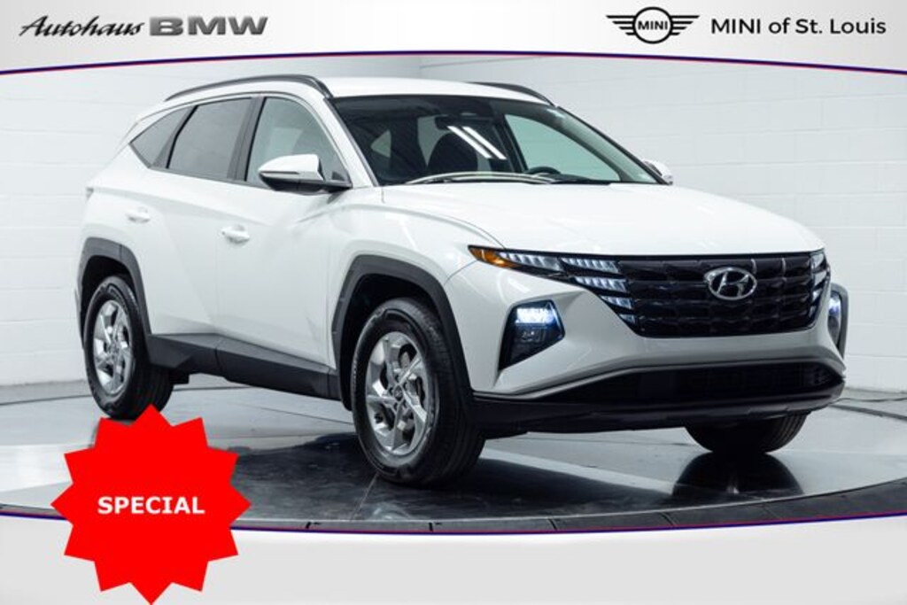 Used 2022 Hyundai Tucson SEL SUV