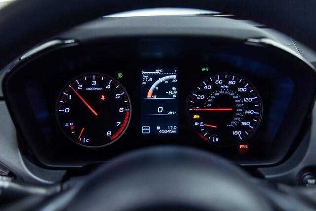 2022 Subaru WRX Premium photo 2