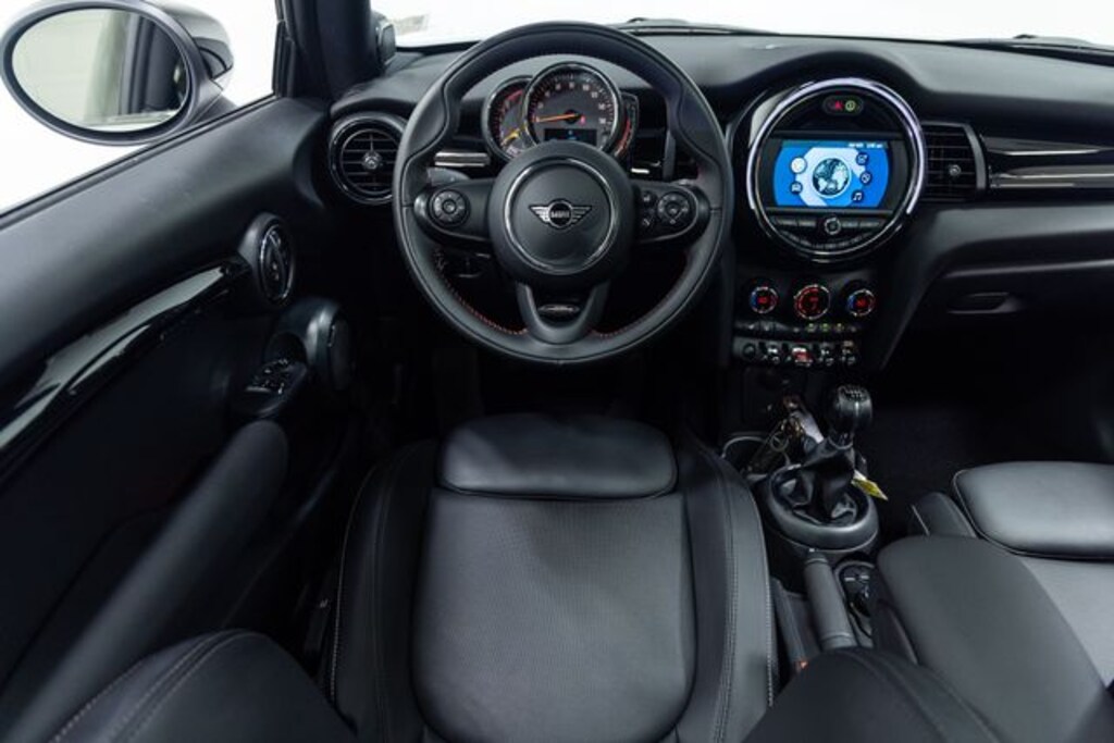 Used 2021 MINI Cooper S Signature Hatchback
