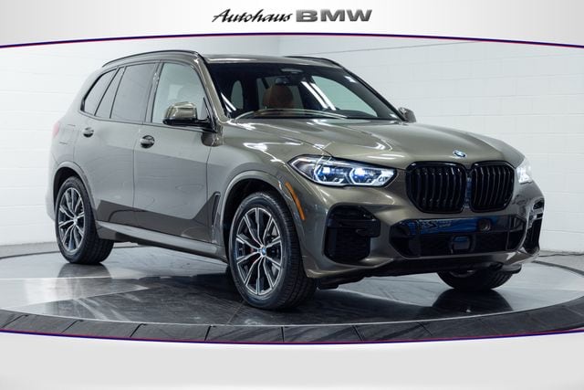 2023 BMW X5 xDrive40i's photo